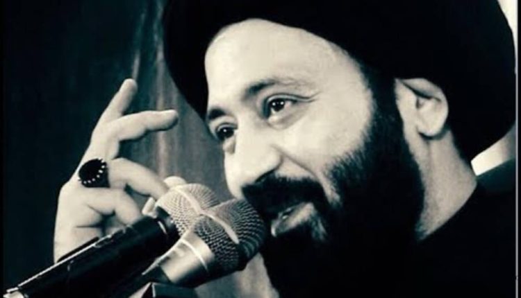 علي الطالقاني