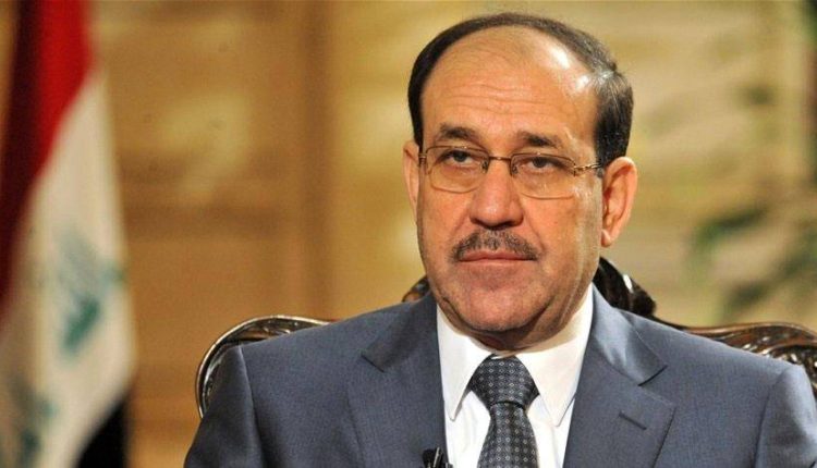 نوري المالكي