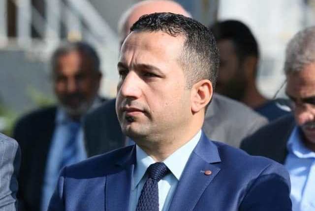 محمد سلام القيسي