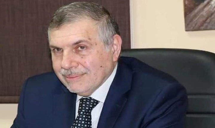 محمد توفيق علاوي