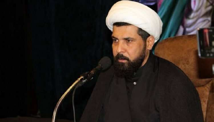 الشيخ ميثم التمار