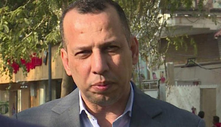 هشام الهاشمي