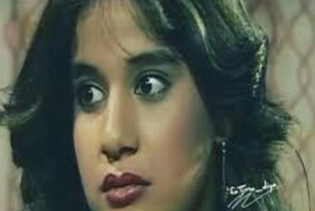 الفنانة ميعاد عواد