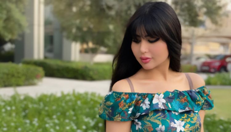 الماكيرة سارة حيدر