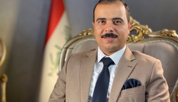 النائب محمود حسين القيسي