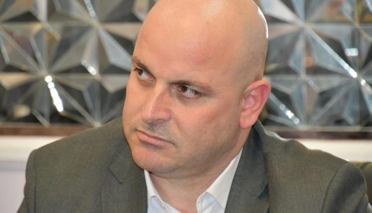 دكتور مجاشع التميمي