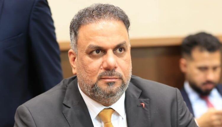 النائب علاء الحيدري